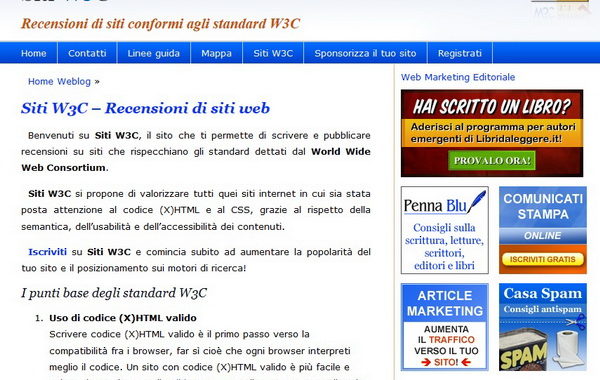 sitiw3c