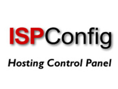 ispconfig hosting control panel