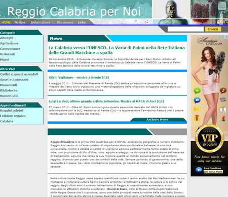 homepage reggio calabria