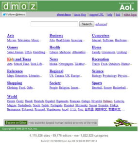 dmoz