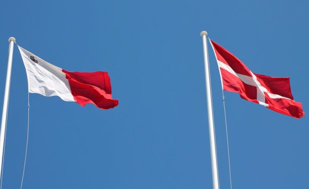 Maltese flag