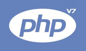 php v7 logo