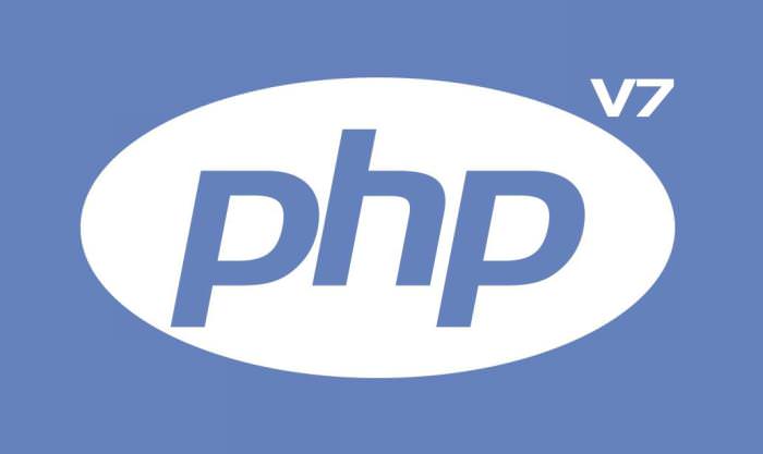 php v7 logo