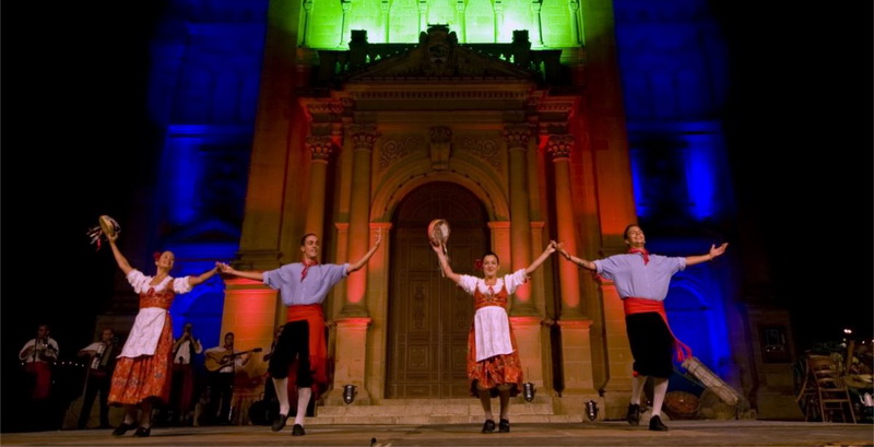 Gozo - Qala International Folk Festival