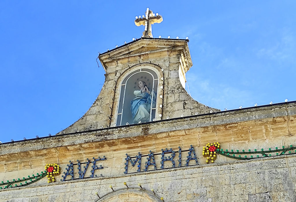 Immacolata concezione