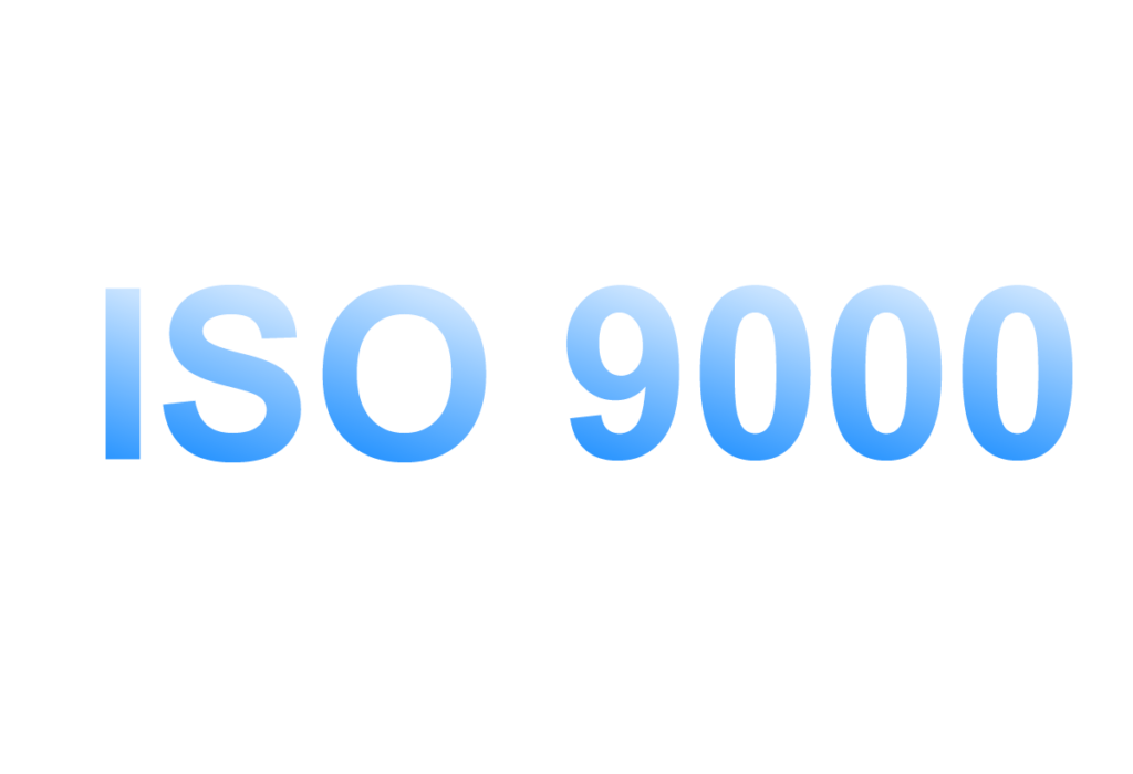 iso 9000