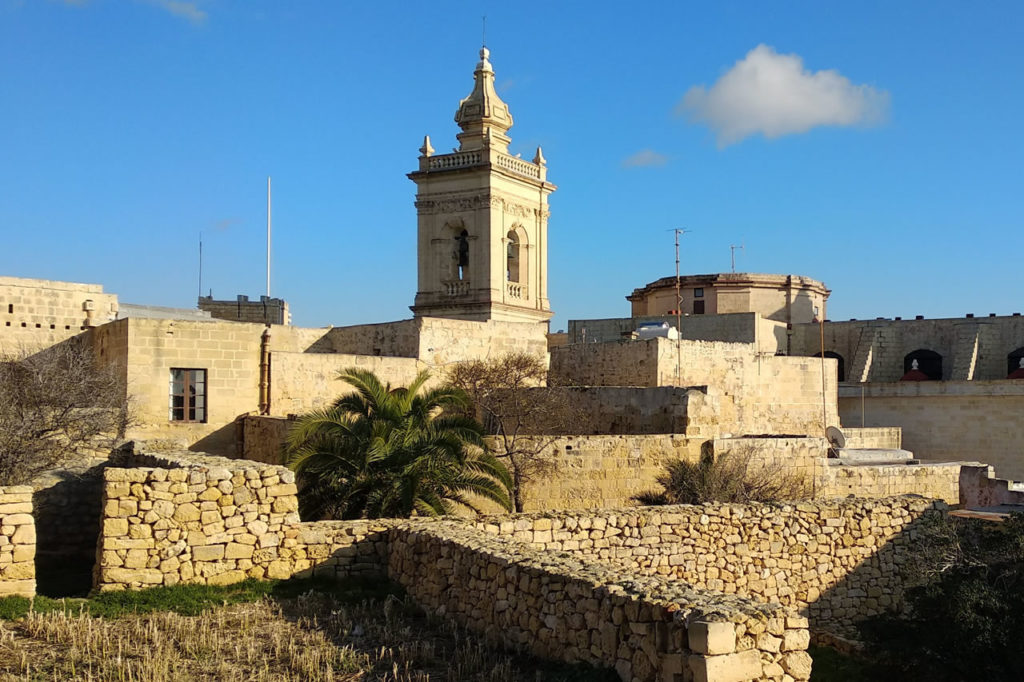 Cittadella Gozo