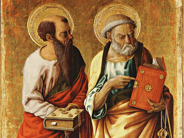 Santi Pietro e Paolo