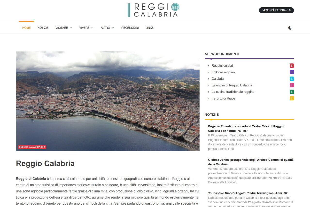 Reggio Calabria
