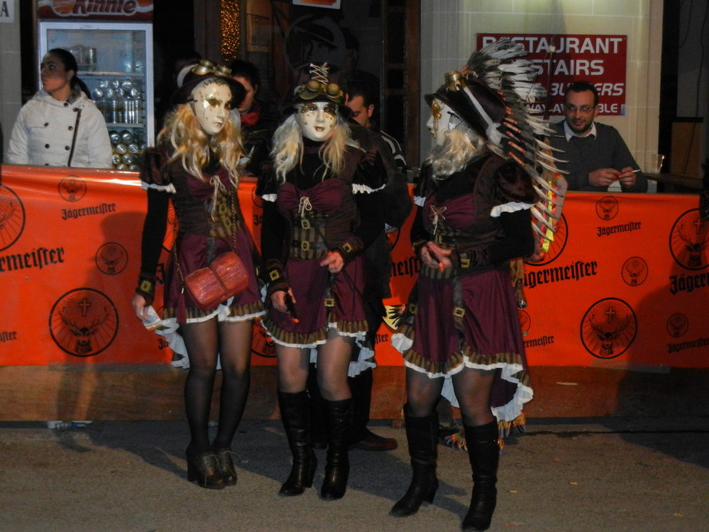 Carnevale di Nadur