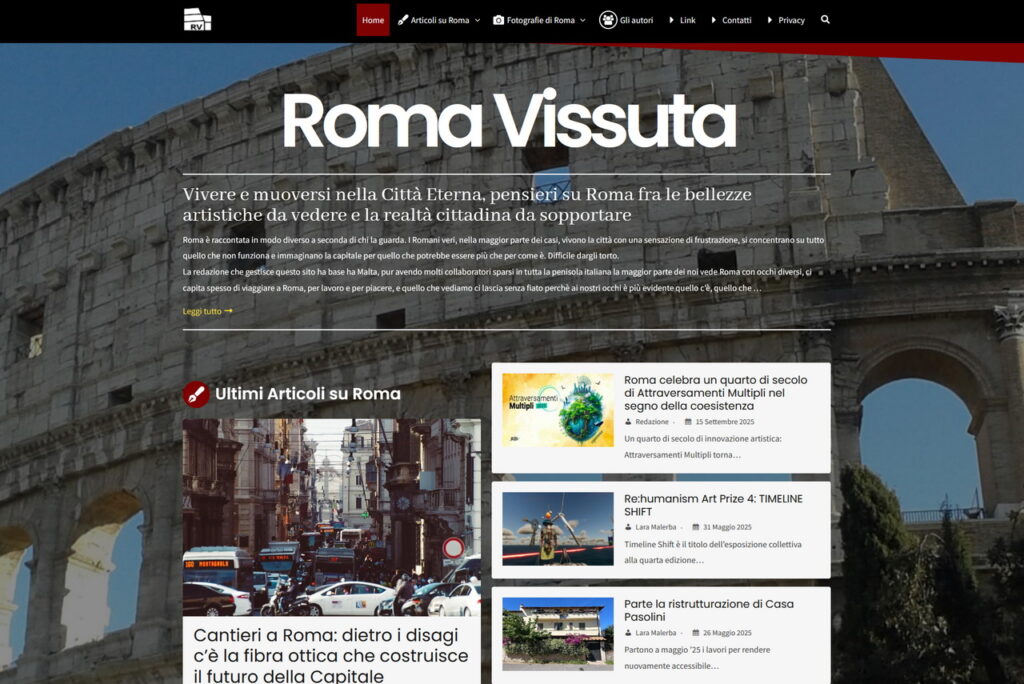 Roma Vissuta