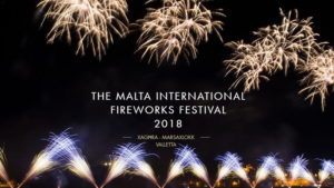 Malta International Fireworks Festival XVII edizione