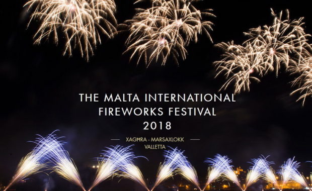 Malta International Fireworks Festival XVII edizione