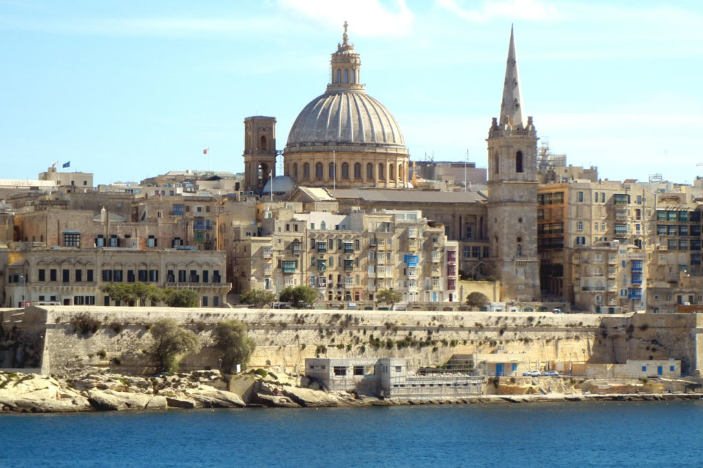 Valletta Malta