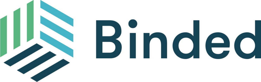 Binded logo