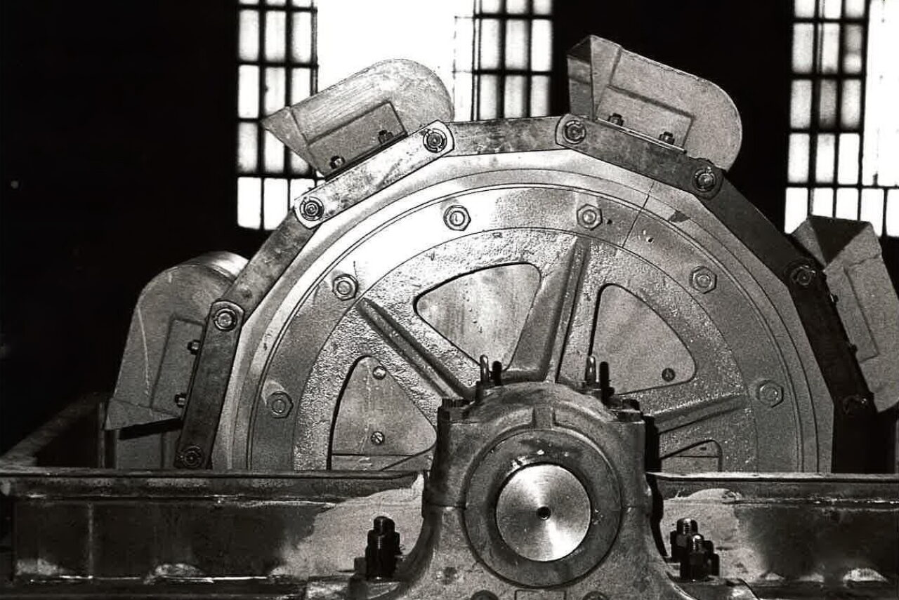 Pennati testata elevatore 1982