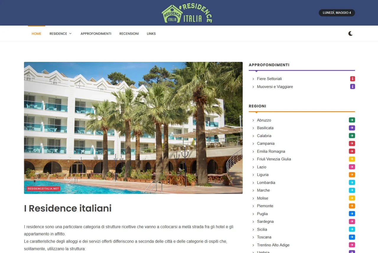 Residence Italia