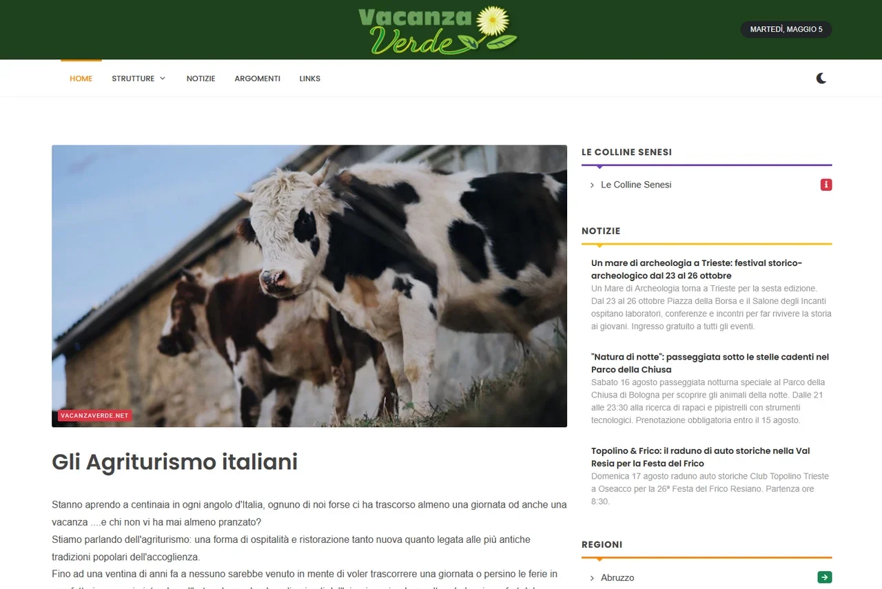 Vacanza Verde