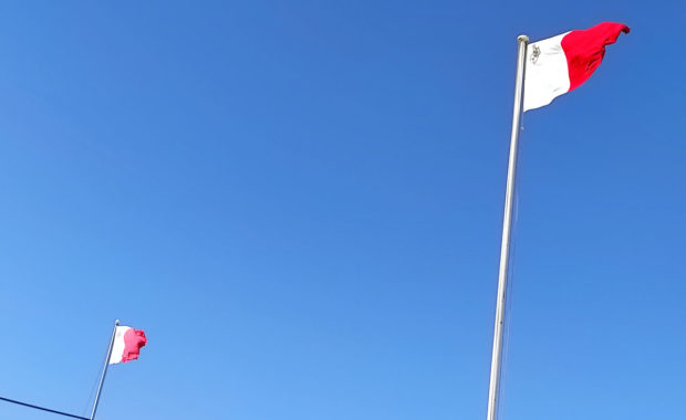 maltese flags