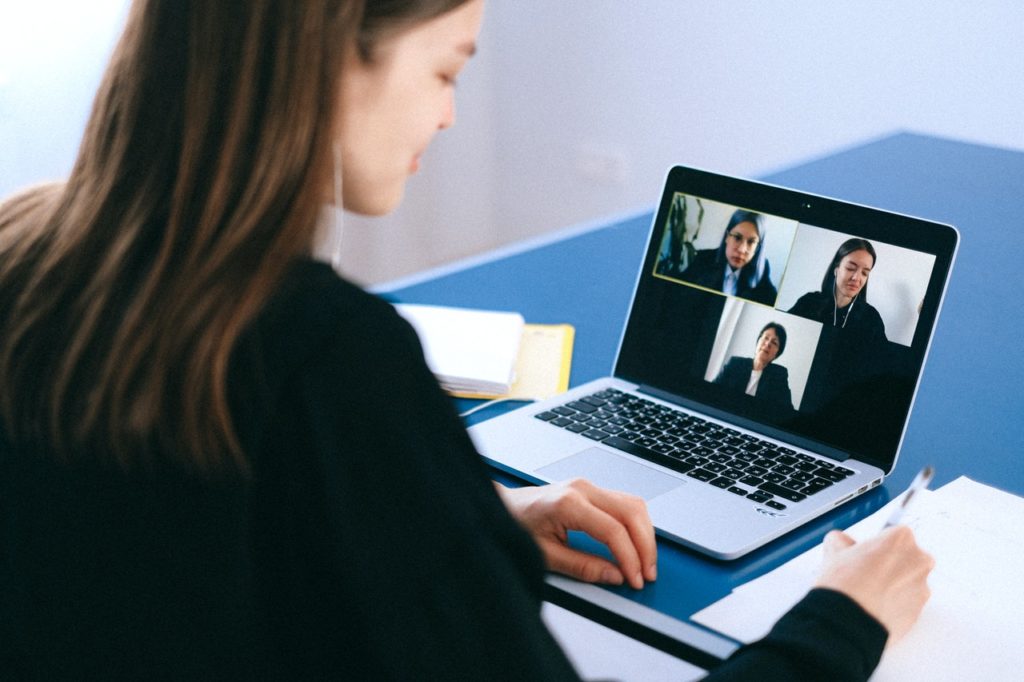 video conferenza