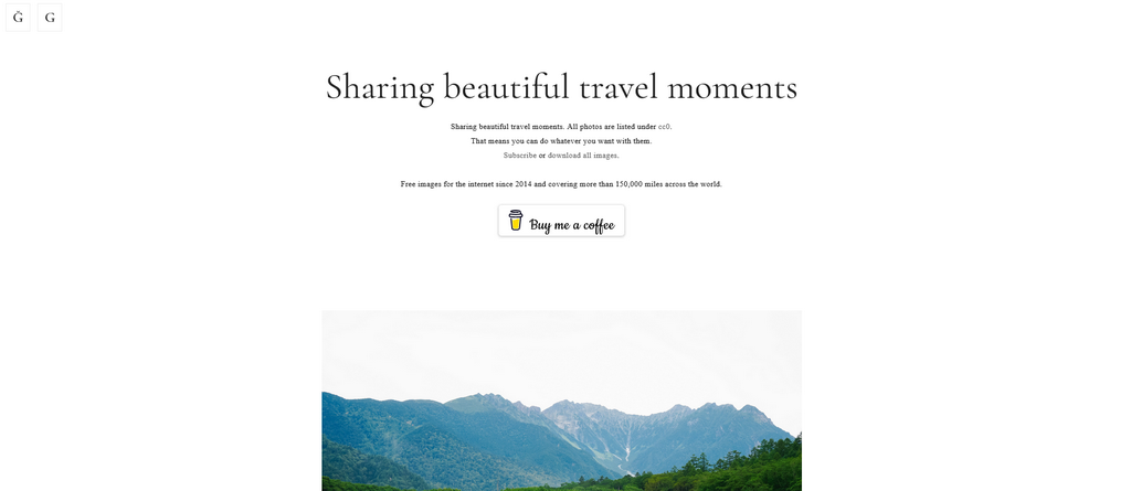 Screenshot 2022 04 03 at 02 00 18 Sharing beautiful travel moments