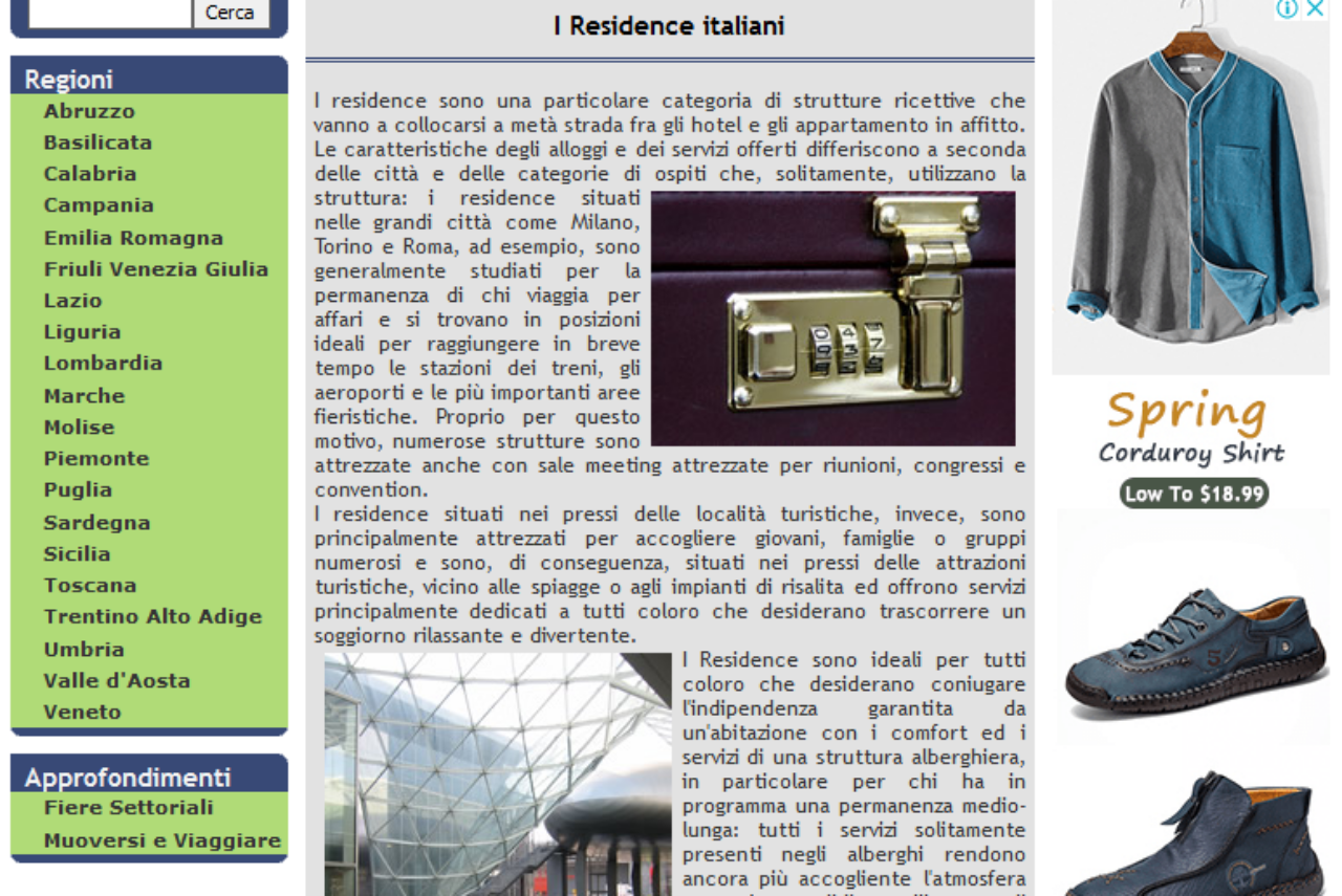 I Residence d'Italia