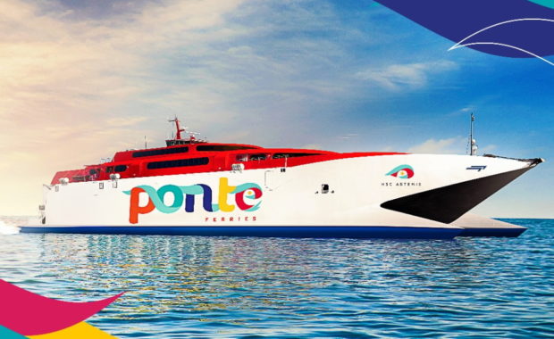 Ponte Ferries