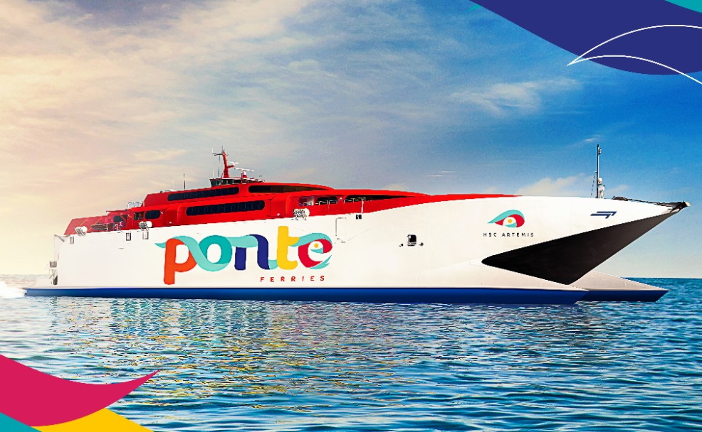 Ponte Ferries