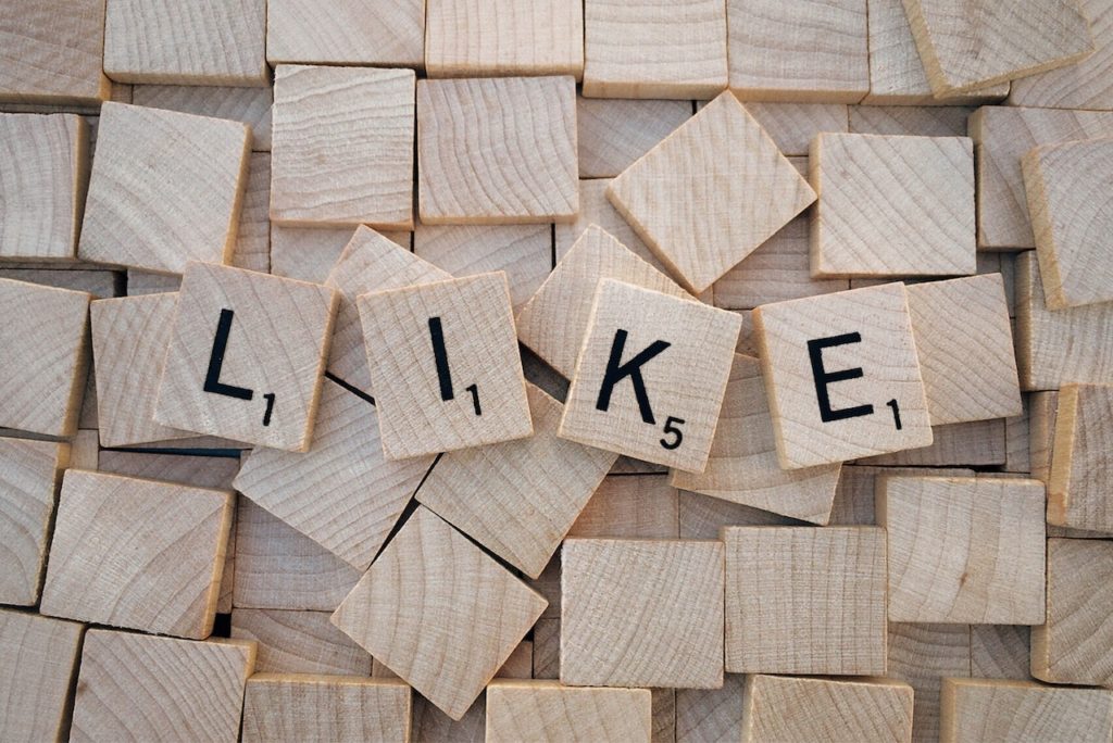 Acquistare llike su Social Media