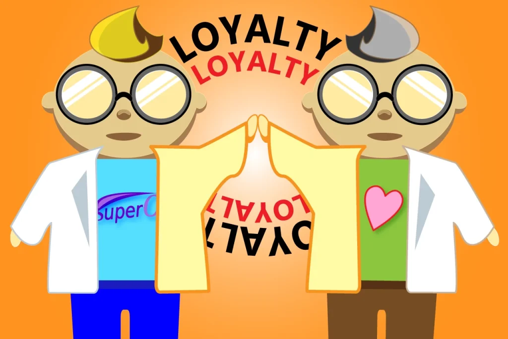 Loyalty - Supero ltd