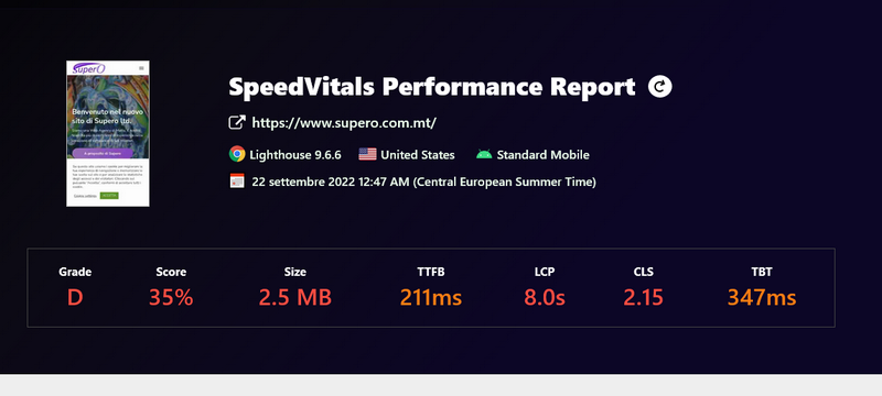 SpeedVitals