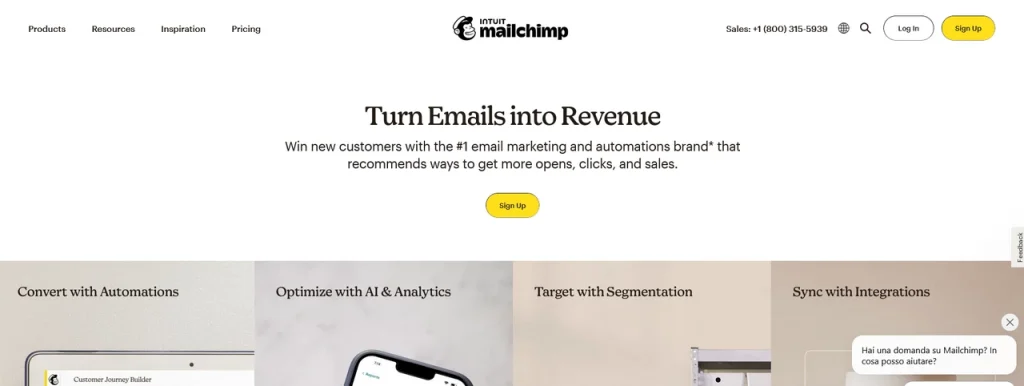 Mailchimp