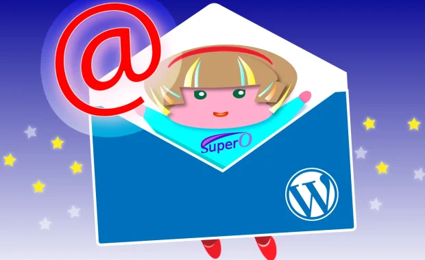 Newsletter per WordPress - Supero ltd