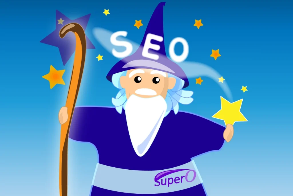 SEO - Supero ltd