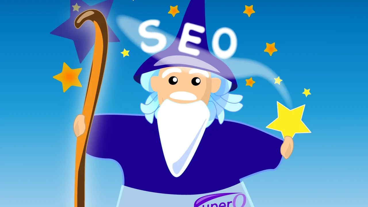 SEO - Supero ltd