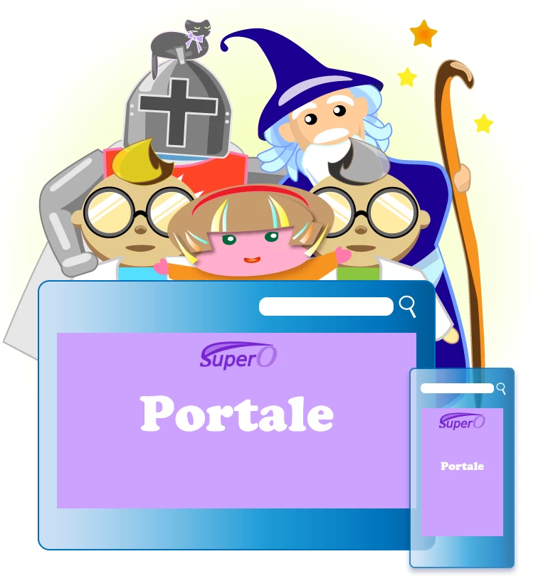 Portale - Supero ltd