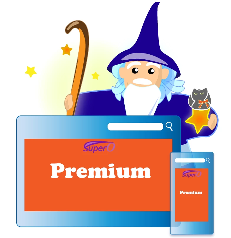 sito premium page