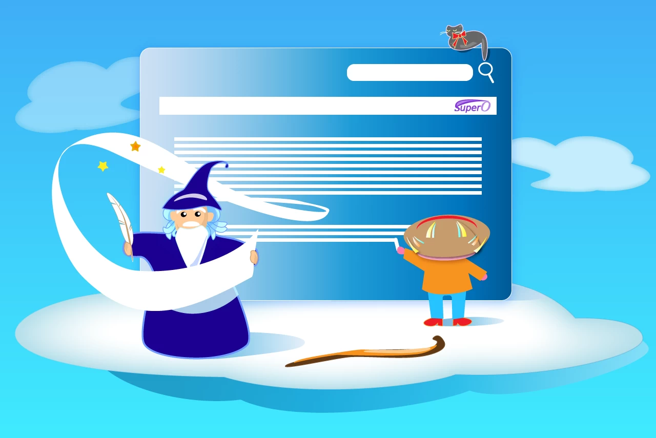 web-copywriting Web Copywriting - Supero ltd
