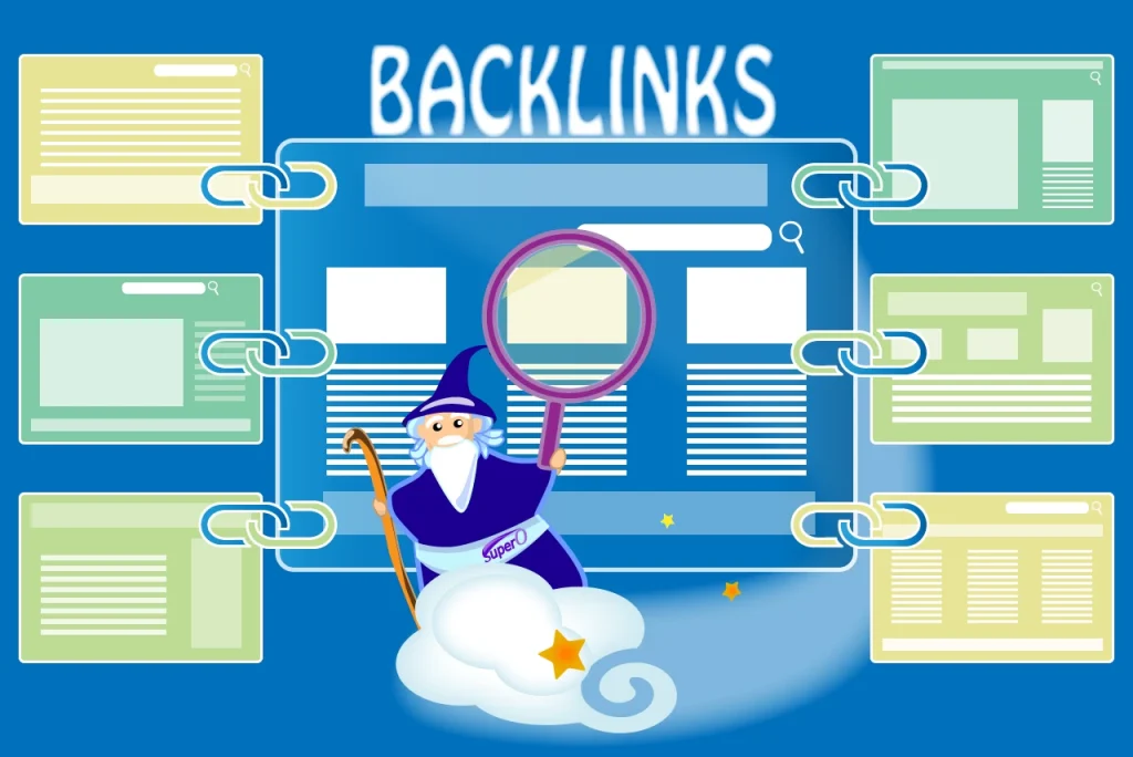 Backlink mitici