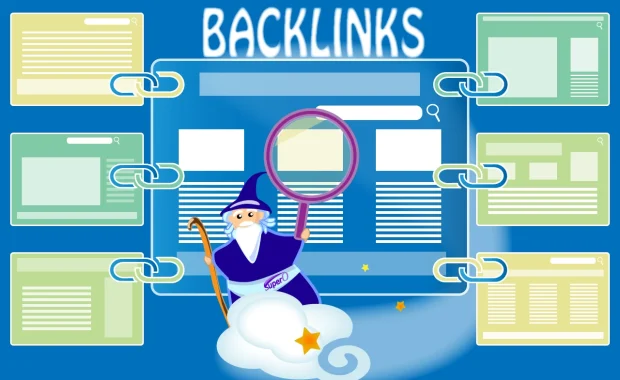 Backlink mitici