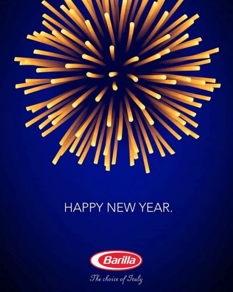 barilla buon anno