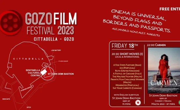 Gozo Film Festival 2023