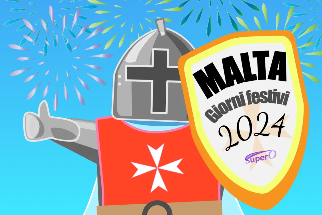 Giorni Festivi Malta 2024