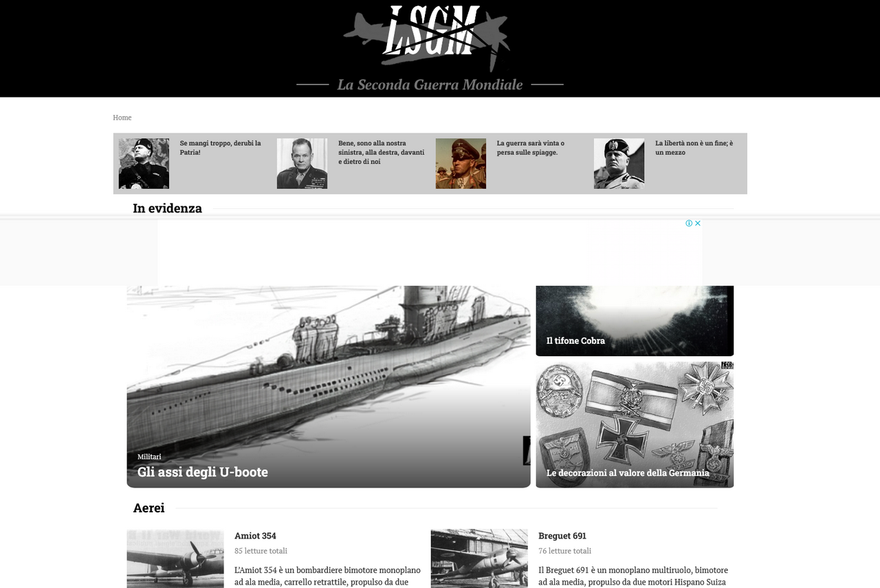 restyling la seconda guerra mondiale