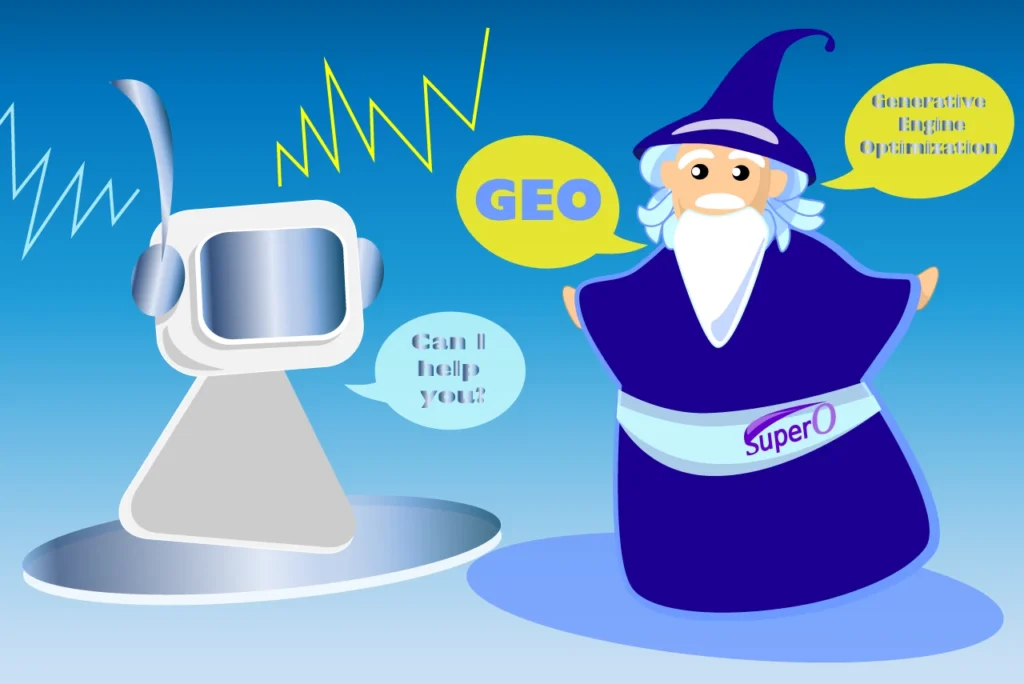 GEO - Generative Engine Optimization