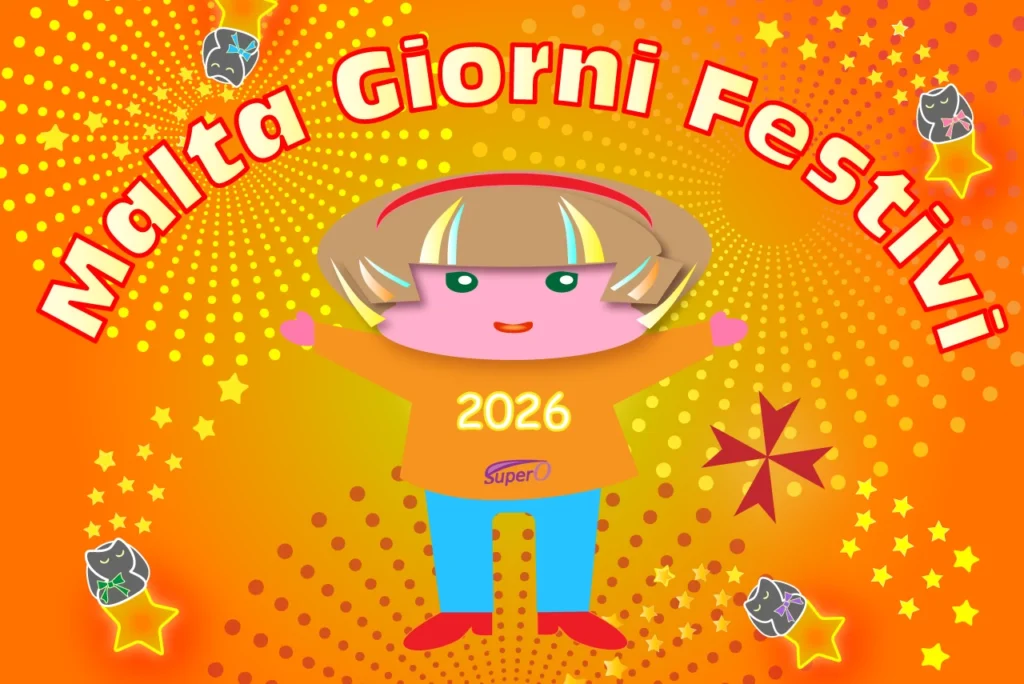 Calendario dei giorni festivi a Malta per il 2026