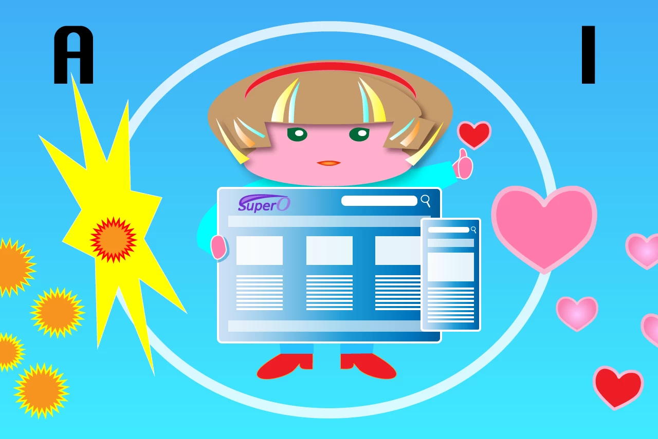 I contenuti AI aiutano danneggiano il tuo sito web