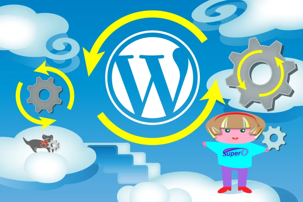 Aggiornamenti WordPress