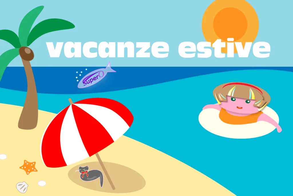 Vacanze Estive 2026